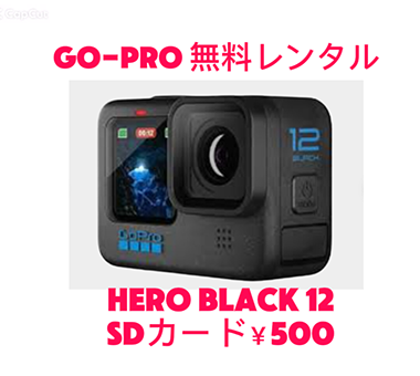 SDカードはご自身で準備してください